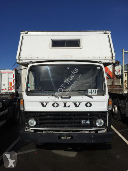 download VOLVO FL4 Lorry Bus workshop manual