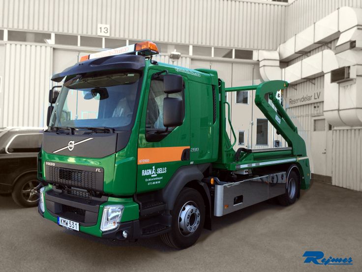 download VOLVO FL4 Lorry Bus workshop manual