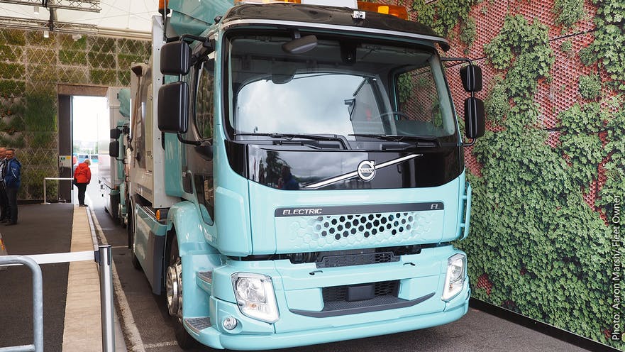 download VOLVO FL6 Lorry Bus able workshop manual