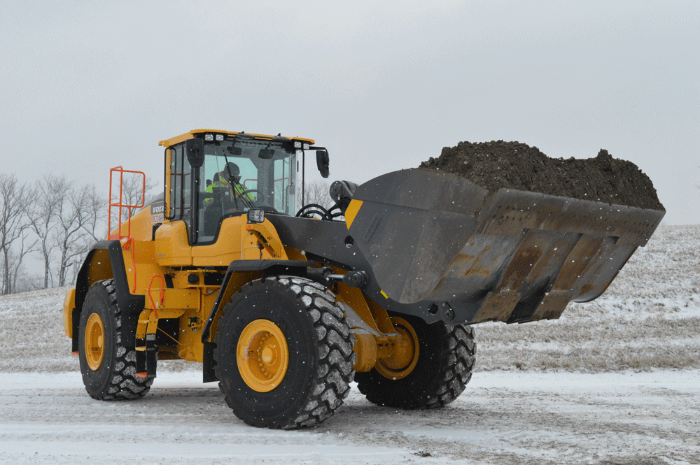 download VOLVO L180H HL Wheel Loader able workshop manual