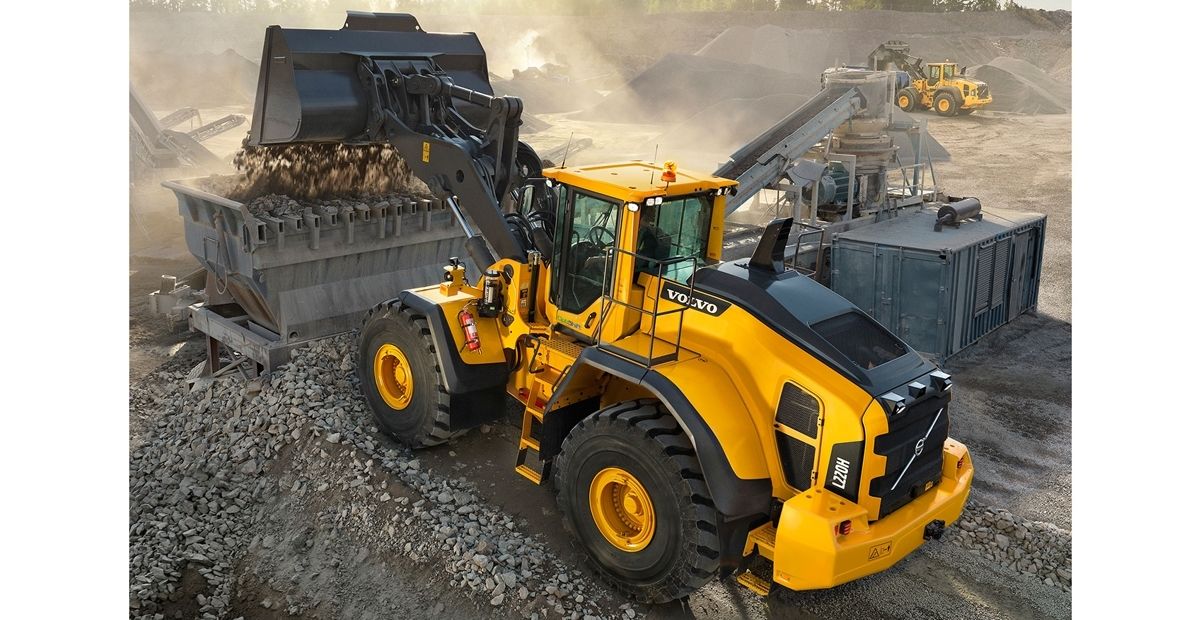 download VOLVO L180H HL Wheel Loader able workshop manual