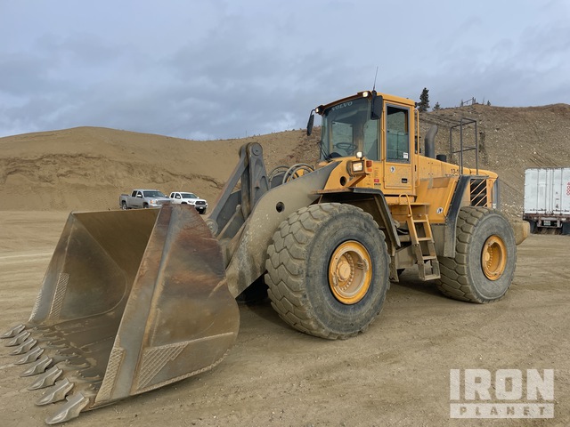 download VOLVO L220E Wheel Loader able workshop manual