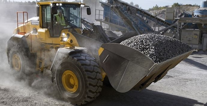 download VOLVO L220G Wheel Loader able workshop manual