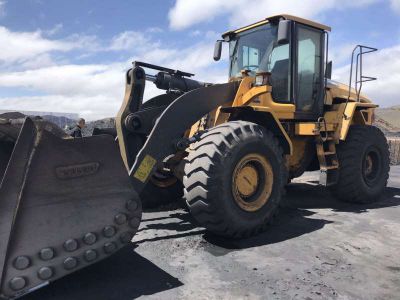 download VOLVO L220G Wheel Loader able workshop manual