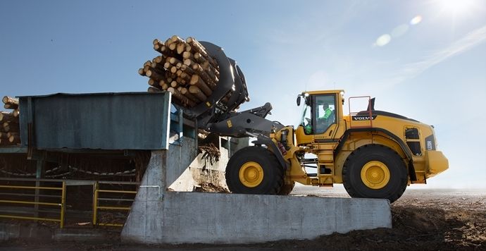 download VOLVO L220G Wheel Loader able workshop manual