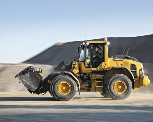 download VOLVO L90H Wheel Loader able workshop manual