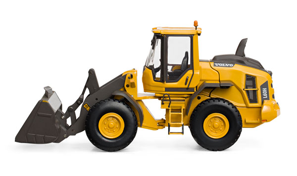 download VOLVO L90H Wheel Loader able workshop manual