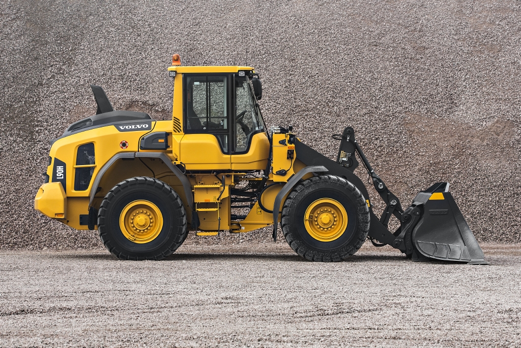 download VOLVO L90H Wheel Loader able workshop manual