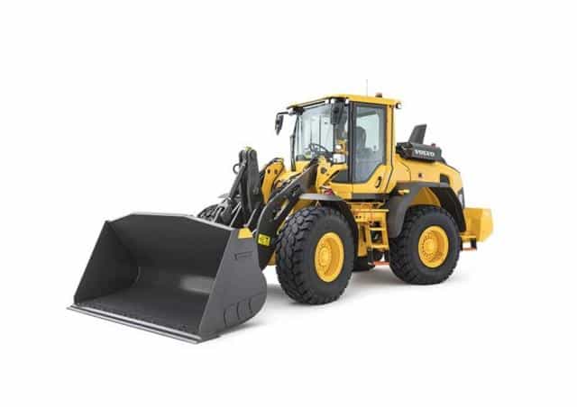 download VOLVO L90H Wheel Loader able workshop manual