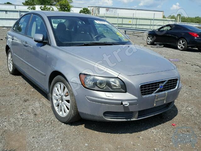 download VOLVO S40 workshop manual