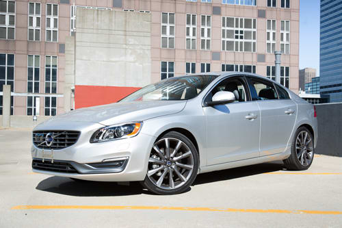 download VOLVO S60 workshop manual