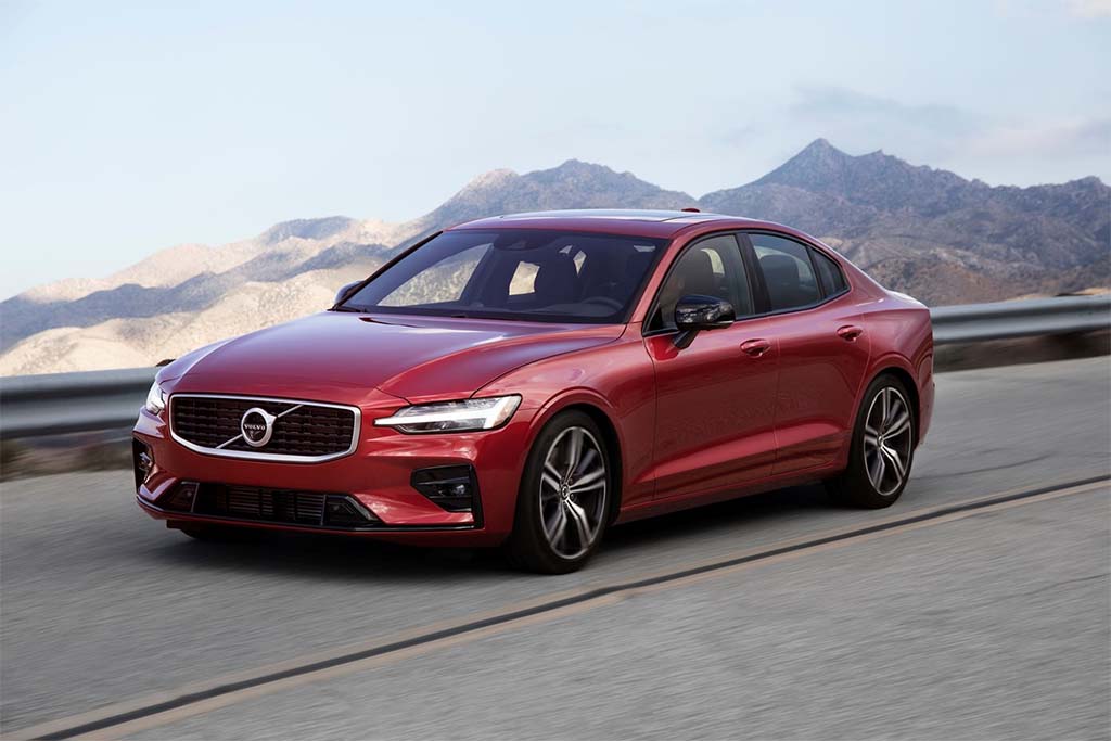 download VOLVO S60 workshop manual