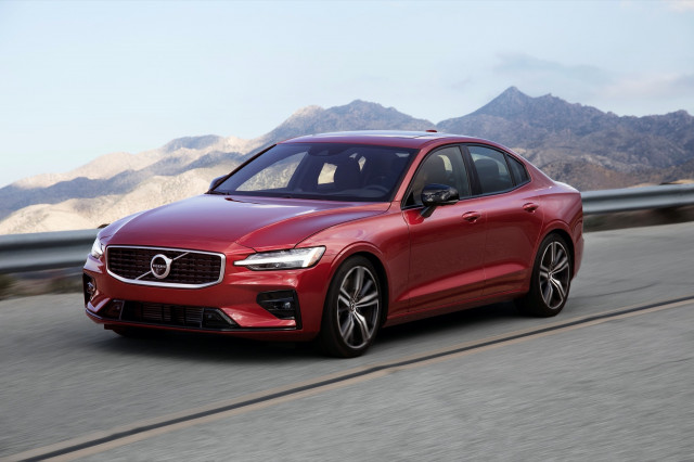 download VOLVO S60 workshop manual