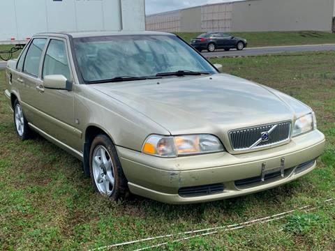 download VOLVO S70 Shop workshop manual