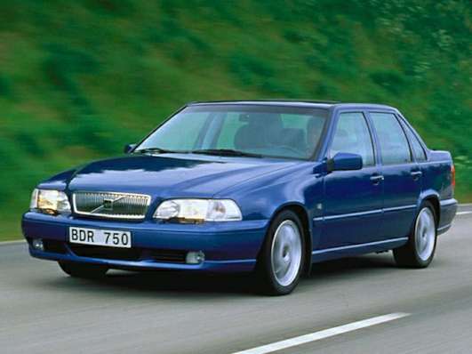 download VOLVO S70 Shop workshop manual