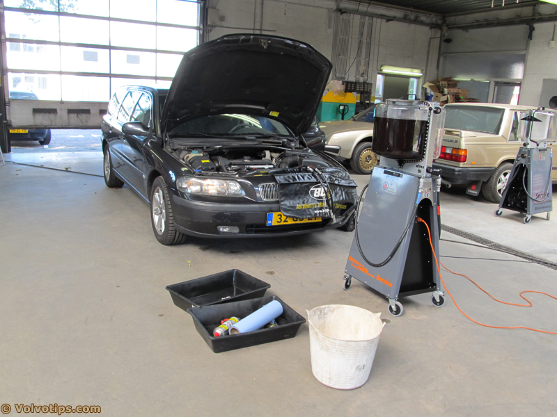 download VOLVO S70 Shop workshop manual