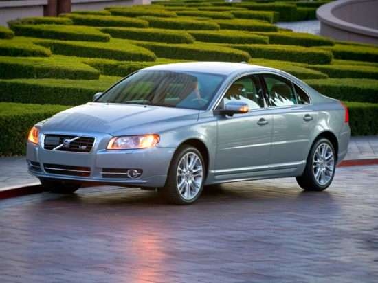 download VOLVO S80 able workshop manual