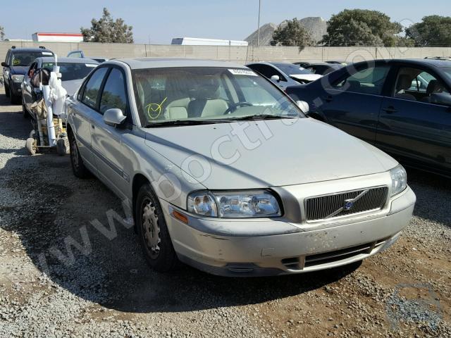 download VOLVO S80 workshop manual