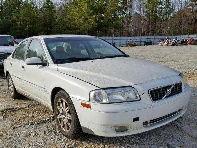 download VOLVO S80 workshop manual