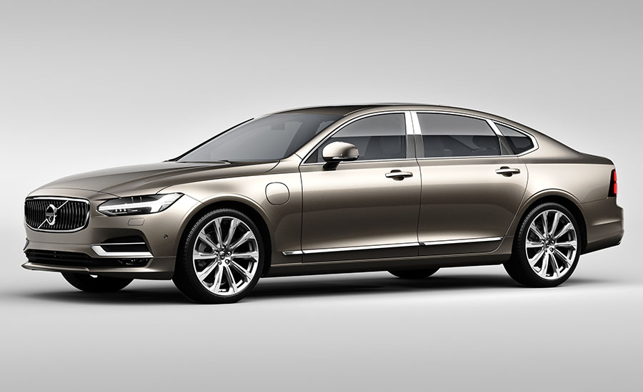 download VOLVO S90 able workshop manual