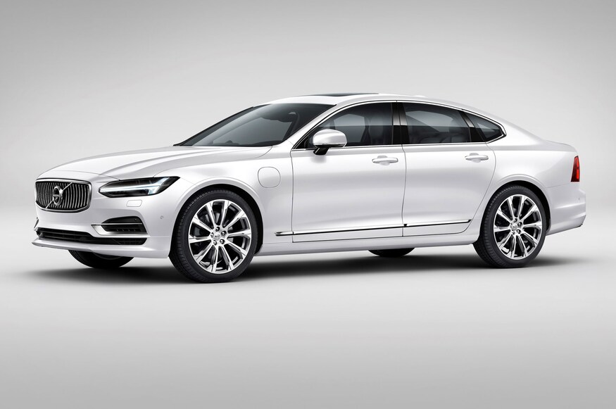 download VOLVO S90 able workshop manual