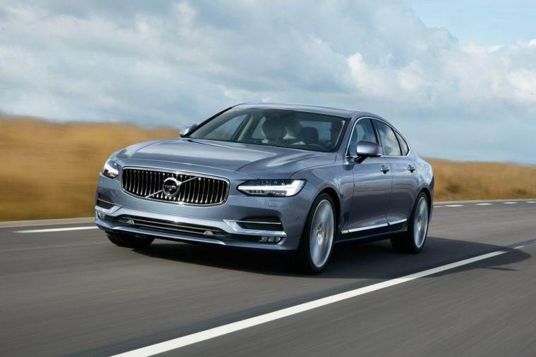 download VOLVO S90 able workshop manual
