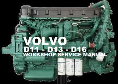 download VOLVO Truck LOCATION OF ELECTRNIC FH FM D13 workshop manual