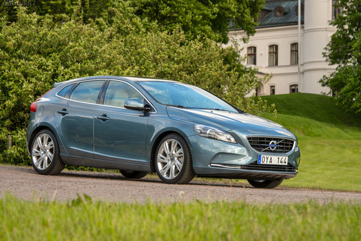 download VOLVO V40 workshop manual