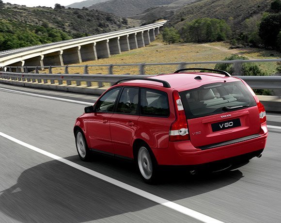 download VOLVO V50 able workshop manual