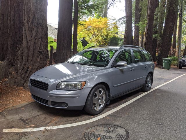 download VOLVO V50 able workshop manual