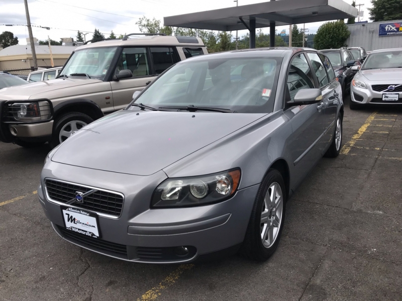 download VOLVO V50 workshop manual