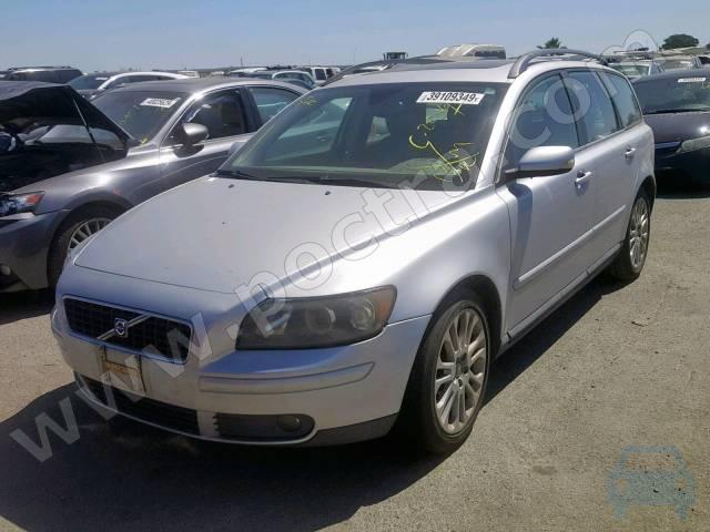 download VOLVO V50 workshop manual