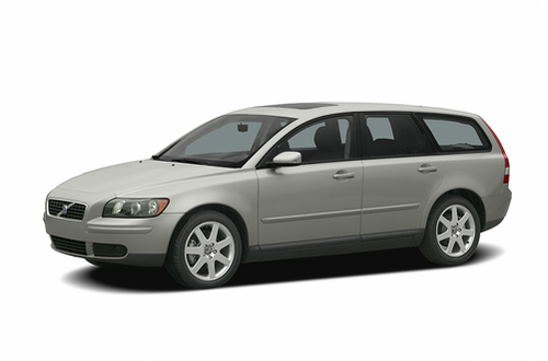 download VOLVO V50 workshop manual