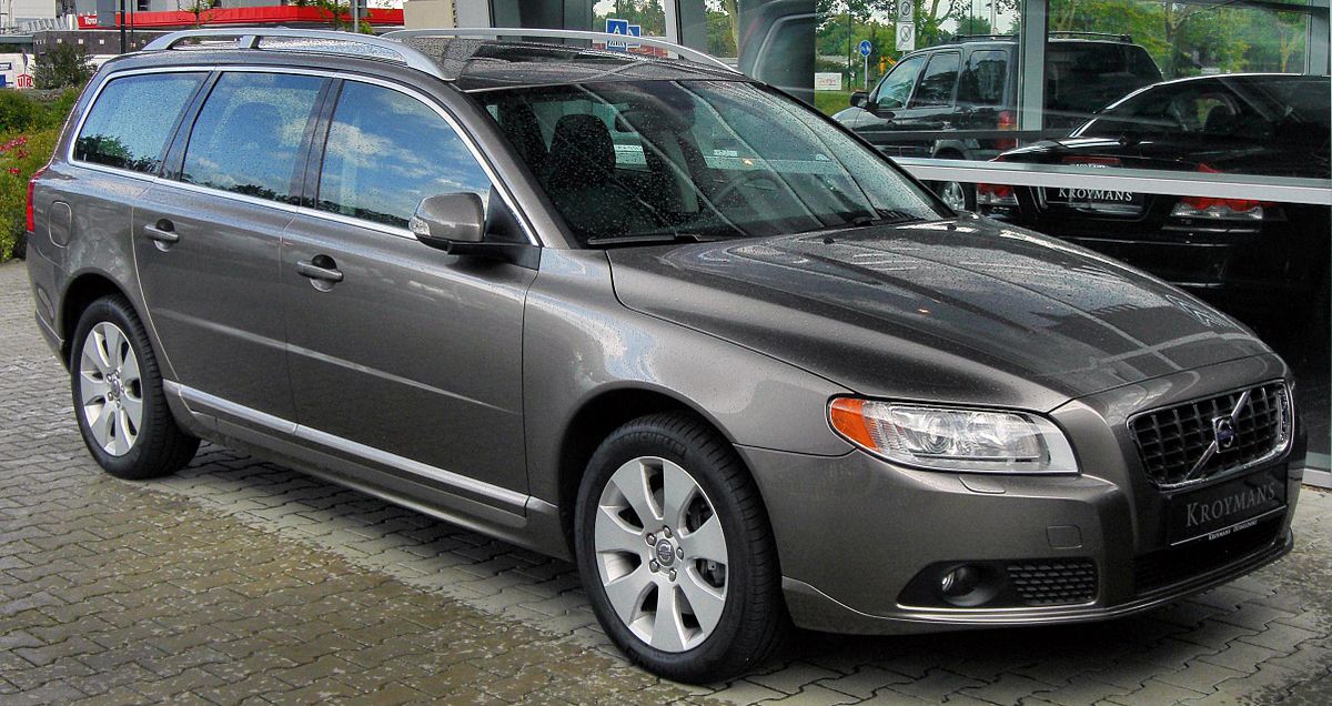 download VOLVO V70 08  XC70 08 S80 07 workshop manual