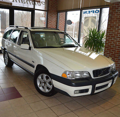 download VOLVO V70 98 able workshop manual