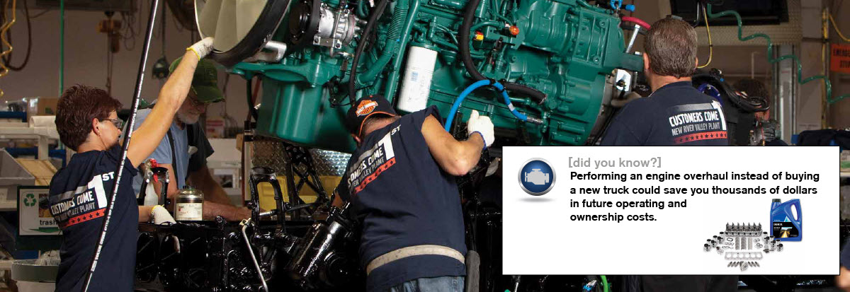 download VOLVO VHD s Engine workshop manual