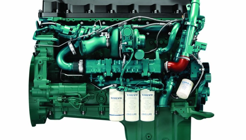 download VOLVO VHD s Engine workshop manual