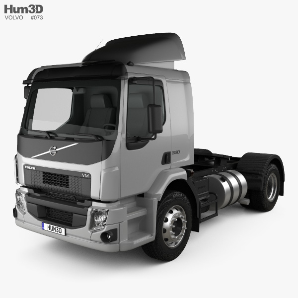 download VOLVO VM Lorry Bus workshop manual