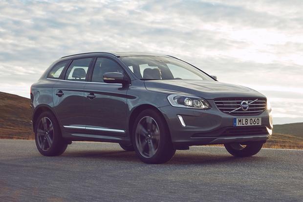 download VOLVO XC60 workshop manual