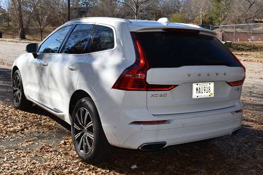 download VOLVO XC60 workshop manual