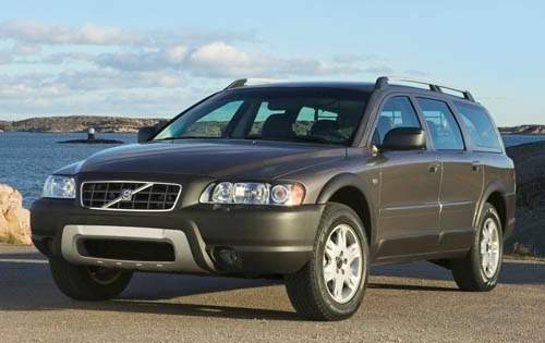 download VOLVO XC70 workshop manual