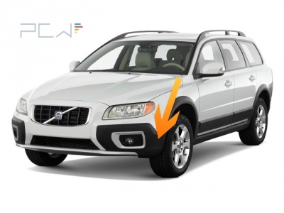 download VOLVO XC70 workshop manual