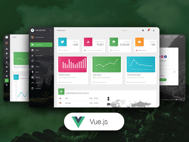 download VUE able workshop manual