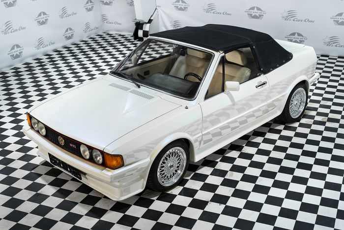 download VW CABRIOLET SCIROCCO able workshop manual