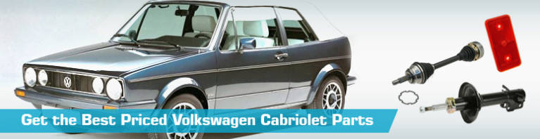 download VW CABRIOLET SCIROCCO workshop manual
