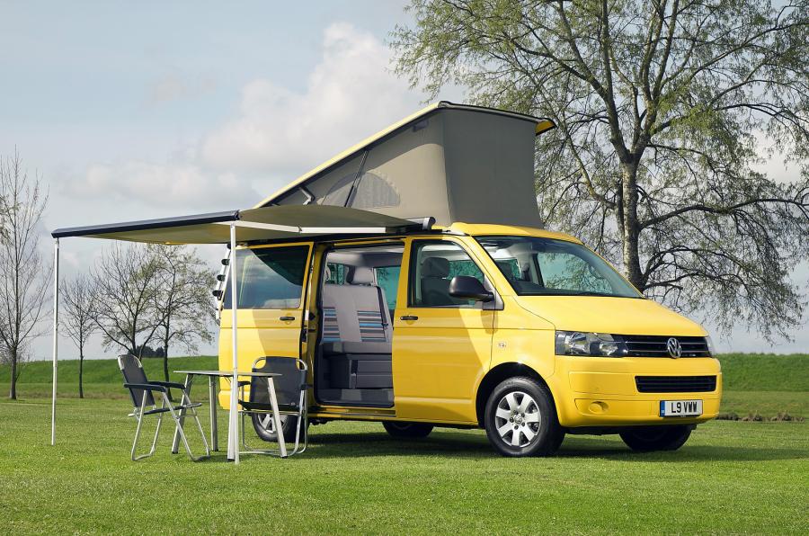 download VW California workshop manual