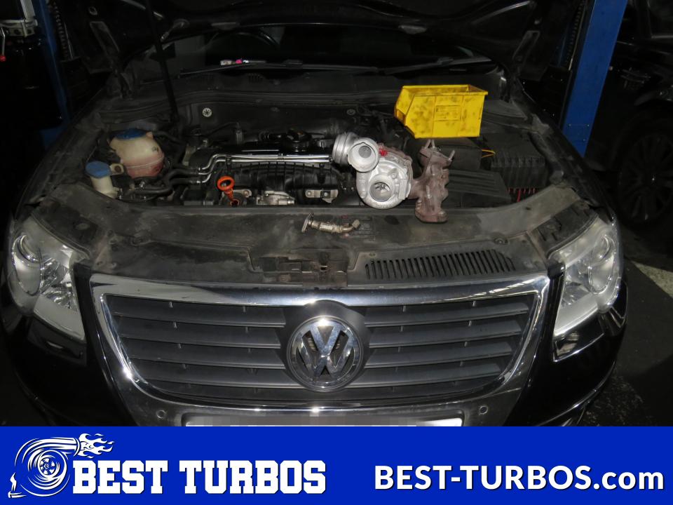 download VW PASSAT TURBO workshop manual