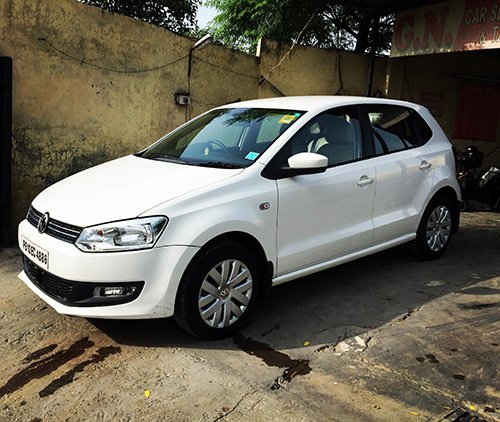 download VW Polo able workshop manual