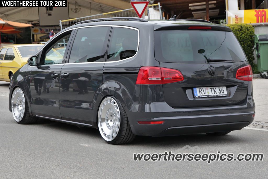 download VW Sharan workshop manual