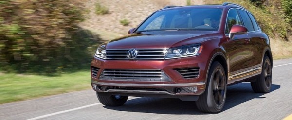 download VW Touareg workshop manual